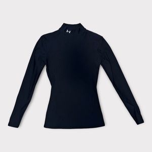 Under Armor Cold Gear Mock Neck Long Sleeve